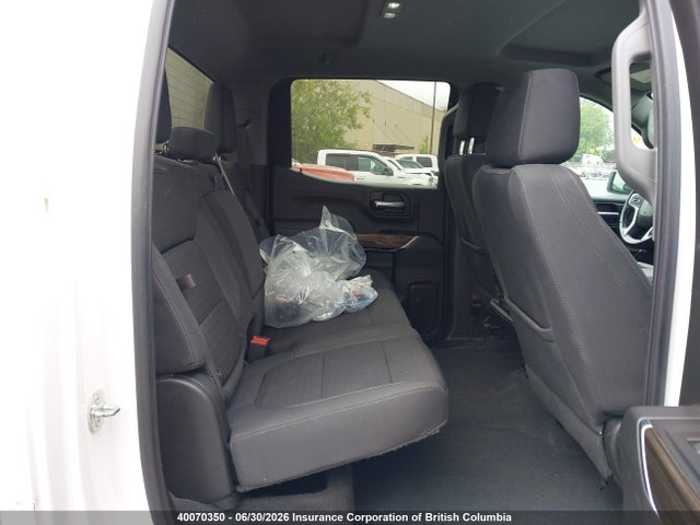 Aukcja sprzedaży 2022 Chevrolet Silverado Ltd K1500 Lt Trail Boss, vin: 1GCPYFED3NZ215400, numer aukcji: 40070350