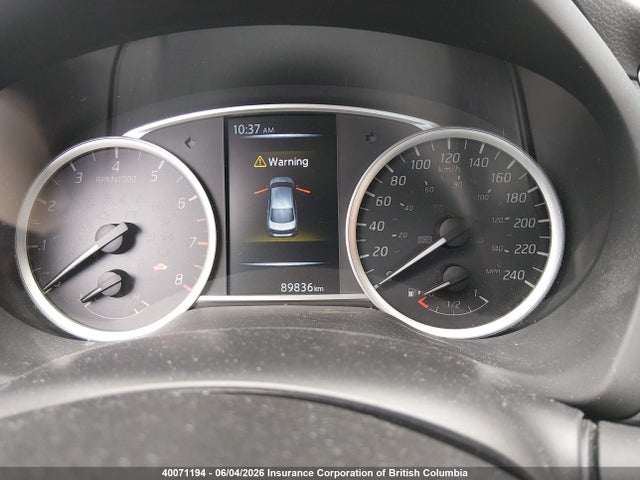 Продаж на аукціоні авто 2018 Nissan Sentra S/sv/sr/sl, vin: 3N1AB7AP9JY274665, номер лоту: 40071194
