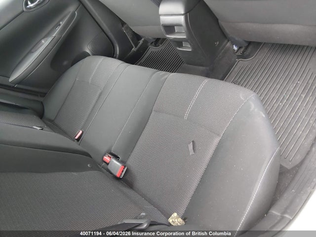 Продаж на аукціоні авто 2018 Nissan Sentra S/sv/sr/sl, vin: 3N1AB7AP9JY274665, номер лоту: 40071194