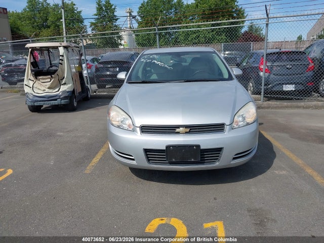 2010 Chevrolet Impala Lt მანქანა იყიდება აუქციონზე, vin: 2G1WB5EK9A1268166, აუქციონის ნომერი: 40073652