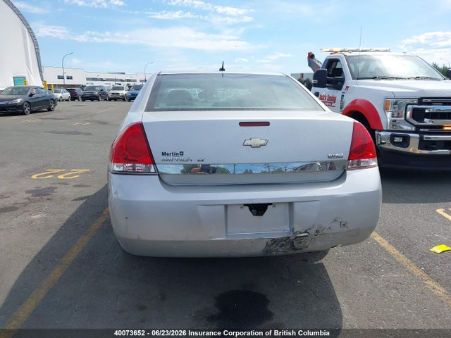 2010 Chevrolet Impala Lt მანქანა იყიდება აუქციონზე, vin: 2G1WB5EK9A1268166, აუქციონის ნომერი: 40073652