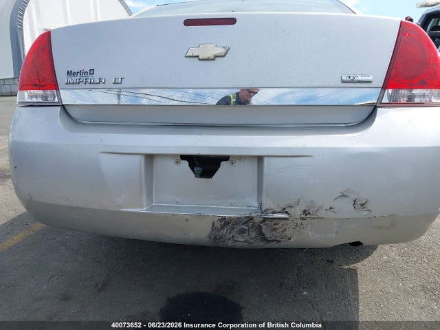 2010 Chevrolet Impala Lt მანქანა იყიდება აუქციონზე, vin: 2G1WB5EK9A1268166, აუქციონის ნომერი: 40073652