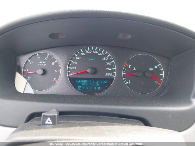 2010 Chevrolet Impala Lt მანქანა იყიდება აუქციონზე, vin: 2G1WB5EK9A1268166, აუქციონის ნომერი: 40073652