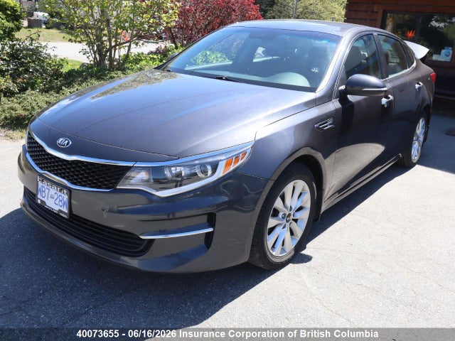 Auction sale of the 2018 Kia Optima Lx/s, vin: 5XXGT4L33JG179914, lot number: 40073655