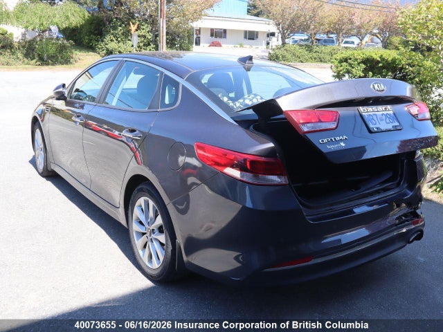Auction sale of the 2018 Kia Optima Lx/s, vin: 5XXGT4L33JG179914, lot number: 40073655