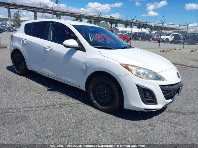 Aukcja sprzedaży 2010 Mazda Mazda3 Gx, vin: JM1BL1HF4A1354355, numer aukcji: 40073656