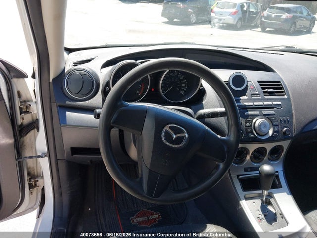 2010 Mazda Mazda3 Gx მანქანა იყიდება აუქციონზე, vin: JM1BL1HF4A1354355, აუქციონის ნომერი: 40073656