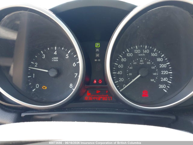 2010 Mazda Mazda3 Gx მანქანა იყიდება აუქციონზე, vin: JM1BL1HF4A1354355, აუქციონის ნომერი: 40073656