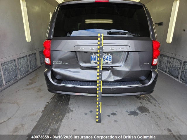 2C4RDGBG8HR873026 Dodge Grand Caravan Se