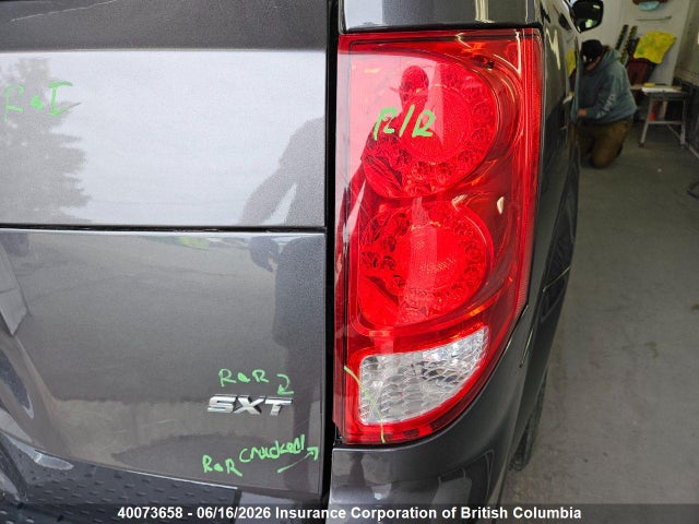 2017 Dodge Grand Caravan Se მანქანა იყიდება აუქციონზე, vin: 2C4RDGBG8HR873026, აუქციონის ნომერი: 40073658