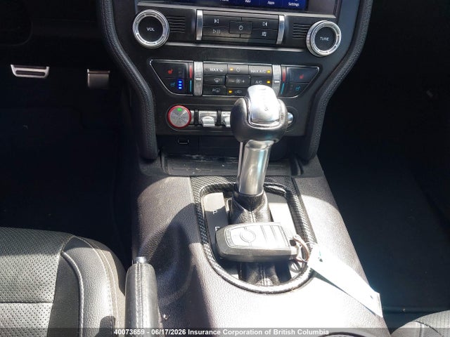 Продаж на аукціоні авто 2019 Ford Mustang, vin: 1FATP8UH7K5177258, номер лоту: 40073659