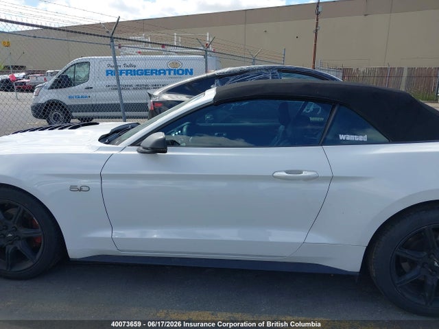 Продаж на аукціоні авто 2019 Ford Mustang, vin: 1FATP8UH7K5177258, номер лоту: 40073659