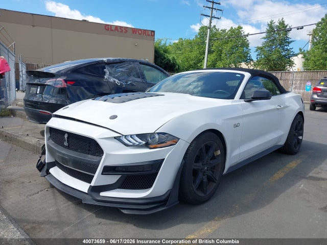 Продаж на аукціоні авто 2019 Ford Mustang, vin: 1FATP8UH7K5177258, номер лоту: 40073659