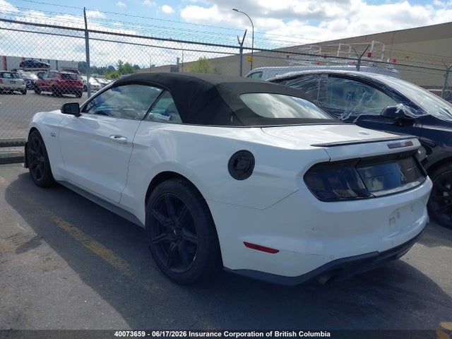Продаж на аукціоні авто 2019 Ford Mustang, vin: 1FATP8UH7K5177258, номер лоту: 40073659