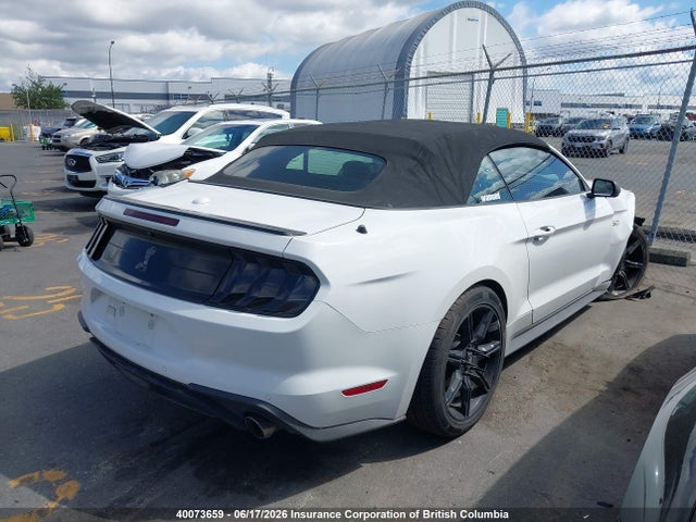 Продаж на аукціоні авто 2019 Ford Mustang, vin: 1FATP8UH7K5177258, номер лоту: 40073659