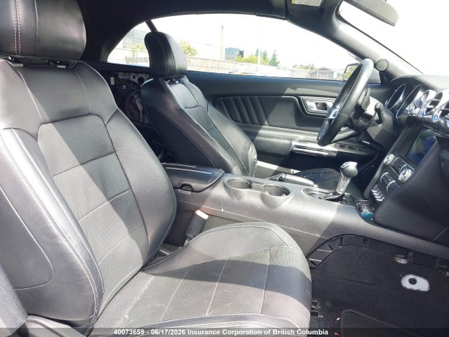Продаж на аукціоні авто 2019 Ford Mustang, vin: 1FATP8UH7K5177258, номер лоту: 40073659