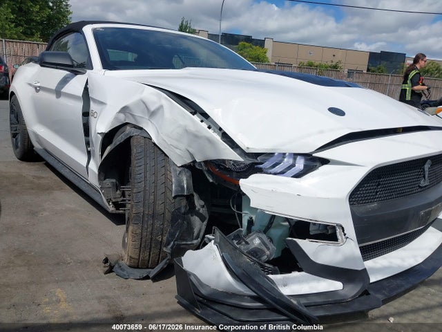 Продаж на аукціоні авто 2019 Ford Mustang, vin: 1FATP8UH7K5177258, номер лоту: 40073659