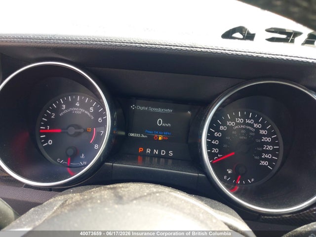 Продаж на аукціоні авто 2019 Ford Mustang, vin: 1FATP8UH7K5177258, номер лоту: 40073659