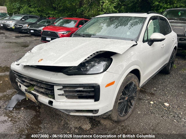 WP1AL2AY2SDA19204 Porsche CAYENNE S