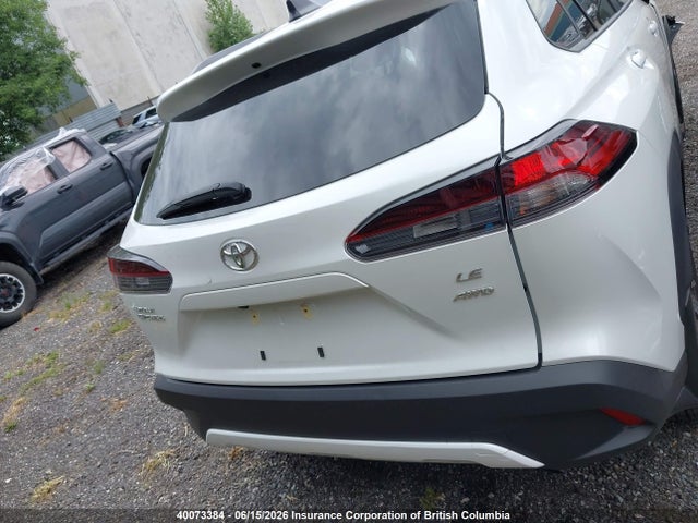 7MUBAABG8TV165808 Toyota Corolla Cross Le