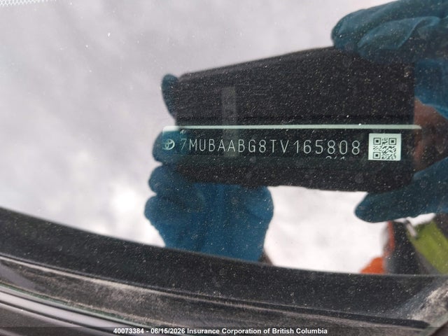 7MUBAABG8TV165808 Toyota Corolla Cross Le