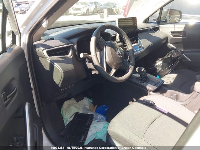 7MUBAABG8TV165808 Toyota Corolla Cross Le