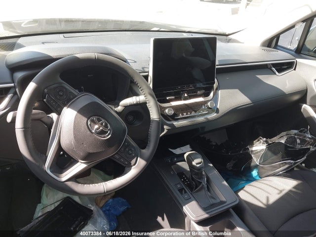 7MUBAABG8TV165808 Toyota Corolla Cross Le