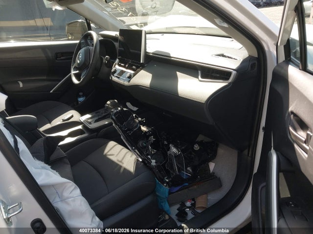 7MUBAABG8TV165808 Toyota Corolla Cross Le