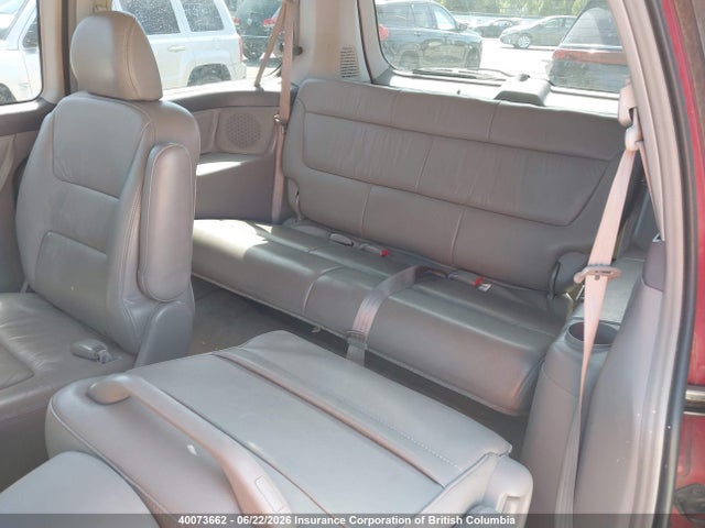 Продаж на аукціоні авто 2002 Honda Odyssey Exl, vin: 2HKRL18952H010178, номер лоту: 40073662