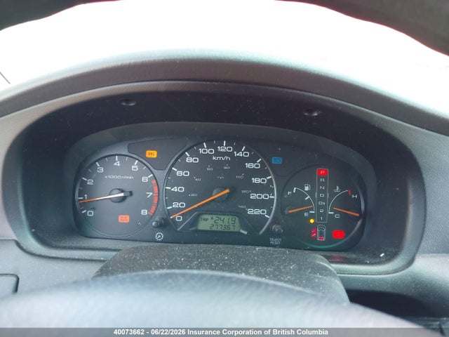 Продаж на аукціоні авто 2002 Honda Odyssey Exl, vin: 2HKRL18952H010178, номер лоту: 40073662