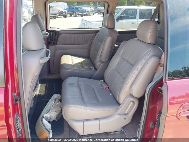 Продаж на аукціоні авто 2002 Honda Odyssey Exl, vin: 2HKRL18952H010178, номер лоту: 40073662