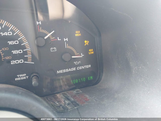Продаж на аукціоні авто 2003 Ford Expedition Eddie Bauer, vin: 1FMFU18L83LA19493, номер лоту: 40073663