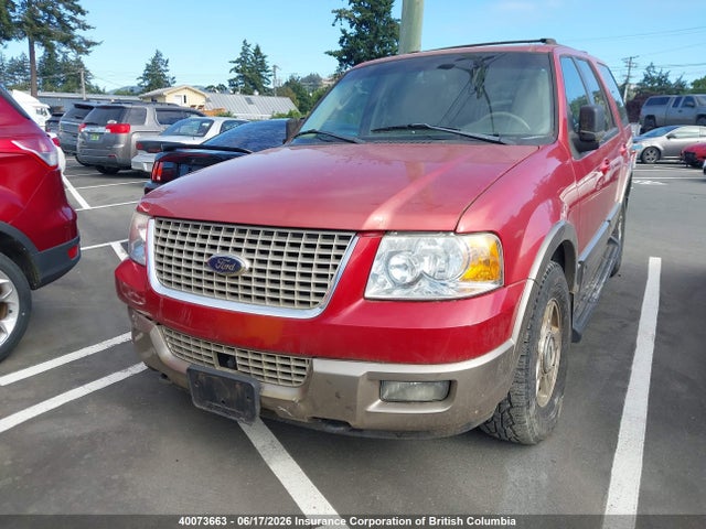 Продаж на аукціоні авто 2003 Ford Expedition Eddie Bauer, vin: 1FMFU18L83LA19493, номер лоту: 40073663