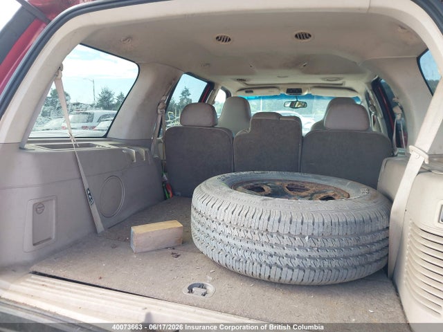 Продаж на аукціоні авто 2003 Ford Expedition Eddie Bauer, vin: 1FMFU18L83LA19493, номер лоту: 40073663