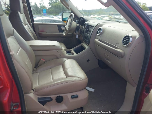 Продаж на аукціоні авто 2003 Ford Expedition Eddie Bauer, vin: 1FMFU18L83LA19493, номер лоту: 40073663