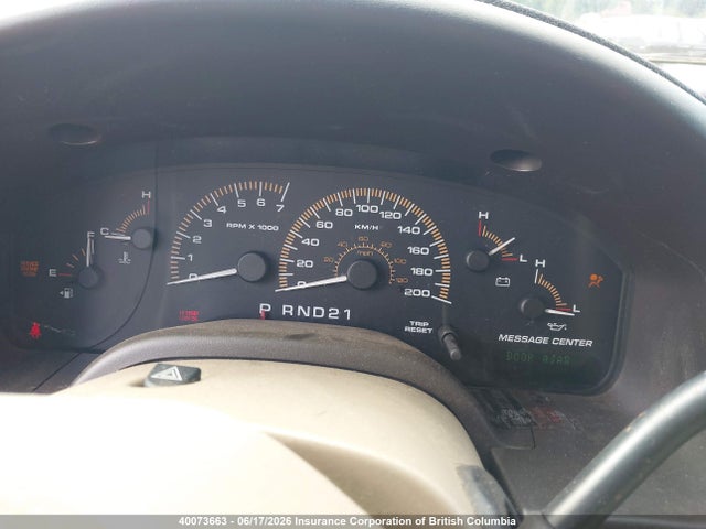 Продаж на аукціоні авто 2003 Ford Expedition Eddie Bauer, vin: 1FMFU18L83LA19493, номер лоту: 40073663