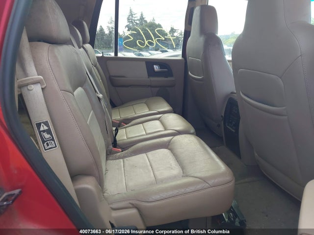 Продаж на аукціоні авто 2003 Ford Expedition Eddie Bauer, vin: 1FMFU18L83LA19493, номер лоту: 40073663