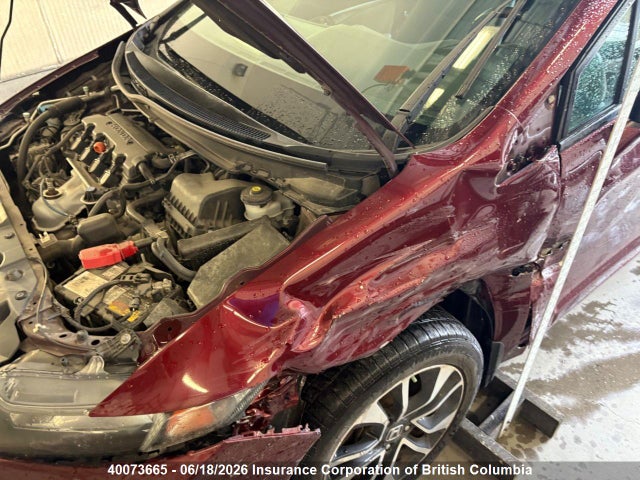 Продаж на аукціоні авто 2014 Honda Civic, vin: 2HGFB2F59EH039113, номер лоту: 40073665