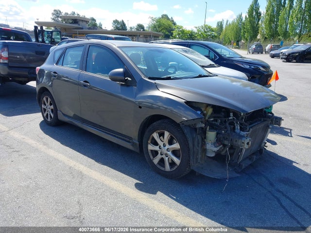 Aukcja sprzedaży 2010 Mazda 3 S, vin: JM1BL1H53A1121493, numer aukcji: 40073666