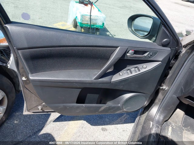 2010 Mazda 3 S მანქანა იყიდება აუქციონზე, vin: JM1BL1H53A1121493, აუქციონის ნომერი: 40073666