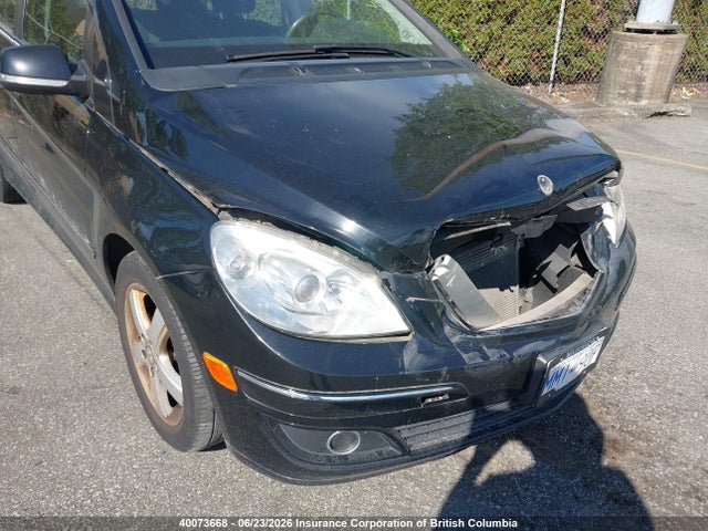 Продажа на аукционе авто 2008 Mercedes-benz B 200, vin: WDDFH33X78J353084, номер лота: 40073668