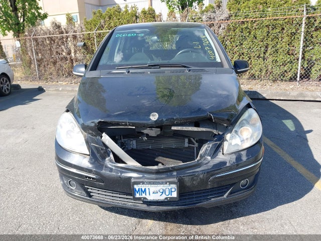 Продажа на аукционе авто 2008 Mercedes-benz B 200, vin: WDDFH33X78J353084, номер лота: 40073668