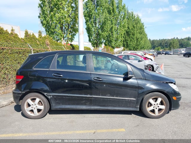 Продажа на аукционе авто 2008 Mercedes-benz B 200, vin: WDDFH33X78J353084, номер лота: 40073668