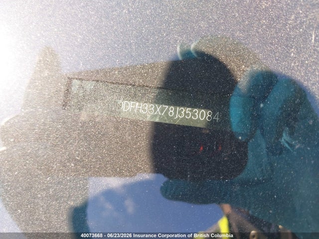 Продажа на аукционе авто 2008 Mercedes-benz B 200, vin: WDDFH33X78J353084, номер лота: 40073668