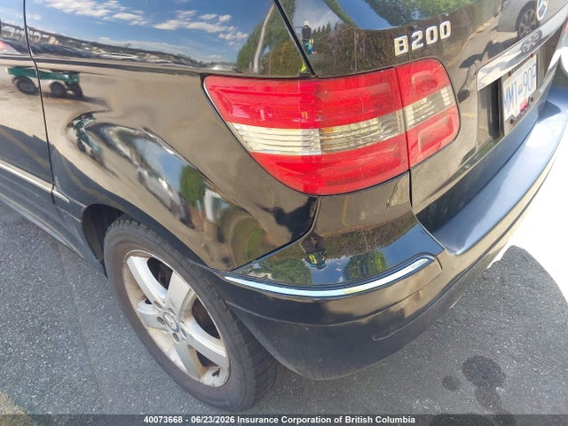 Продажа на аукционе авто 2008 Mercedes-benz B 200, vin: WDDFH33X78J353084, номер лота: 40073668