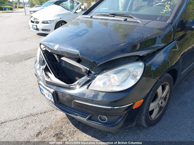 Продажа на аукционе авто 2008 Mercedes-benz B 200, vin: WDDFH33X78J353084, номер лота: 40073668