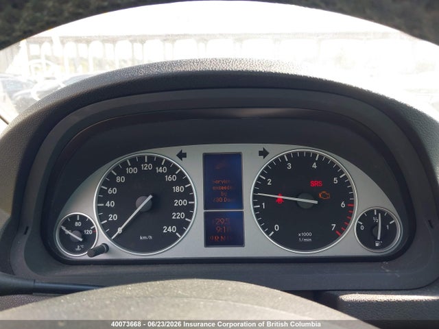 Продажа на аукционе авто 2008 Mercedes-benz B 200, vin: WDDFH33X78J353084, номер лота: 40073668