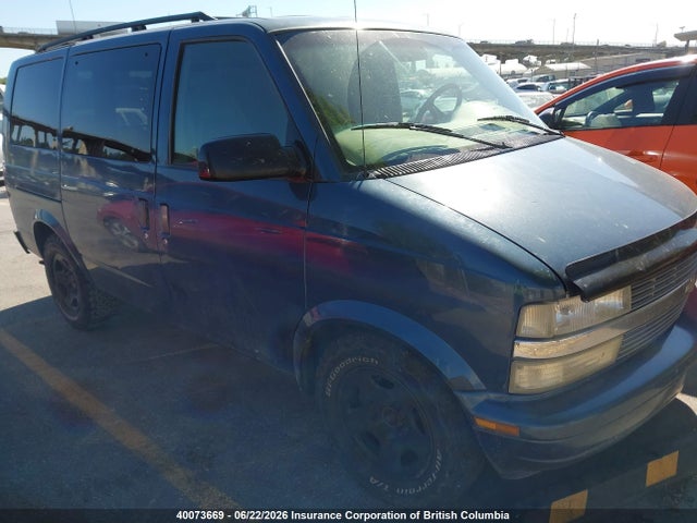Aukcja sprzedaży 2005 Chevrolet Astro, vin: 1GNEL19X15B119908, numer aukcji: 40073669