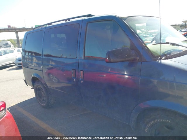 40073669 :رقم المزاد ، 1GNEL19X15B119908 vin ، 2005 Chevrolet Astro مزاد بيع