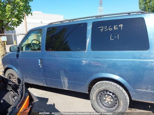 40073669 :رقم المزاد ، 1GNEL19X15B119908 vin ، 2005 Chevrolet Astro مزاد بيع